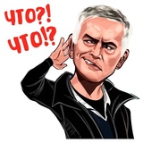 Football stickers WhatsApp Sticker #2