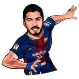 Football stickers WhatsApp Sticker #21