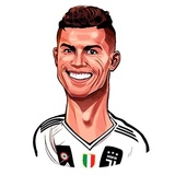 Football stickers WhatsApp Sticker #27