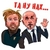 Football stickers WhatsApp Sticker #9