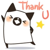Thanks Emojis WhatsApp Sticker #13