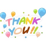 Thanks Emojis WhatsApp Sticker #16