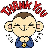 Thanks Emojis WhatsApp Sticker #17