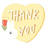 Thanks Emojis WhatsApp Sticker #23