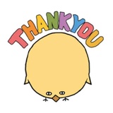 Thanks Emojis WhatsApp Sticker #24