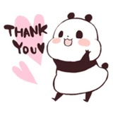 Thanks Emojis WhatsApp Sticker #27