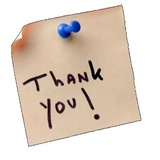 Thanks Emojis WhatsApp Sticker #3