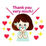 Thanks Emojis WhatsApp Sticker #5