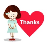 Thanks Emojis WhatsApp Sticker #6