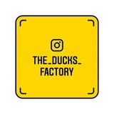 The Duck's Factory WhatsApp Sticker #16