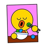 The Duck's Factory WhatsApp Sticker #2