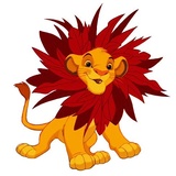 The Lion King WhatsApp Sticker pack