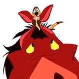 The Lion King WhatsApp Sticker #13