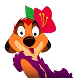 The Lion King WhatsApp Sticker #16