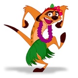 The Lion King WhatsApp Sticker #17