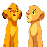 The Lion King WhatsApp Sticker #2