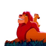 The Lion King WhatsApp Sticker #26