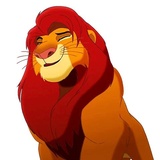 The Lion King WhatsApp Sticker #28