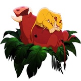 The Lion King WhatsApp Sticker #29