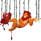 The Lion King WhatsApp Sticker #30