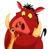 The Lion King WhatsApp Sticker #6