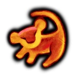 The Lion King WhatsApp Sticker #8