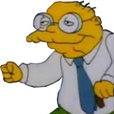 LosSimpsons WhatsApp Sticker #12