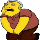 LosSimpsons WhatsApp Sticker #13