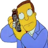 LosSimpsons WhatsApp Sticker #14