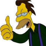 LosSimpsons WhatsApp Sticker #15