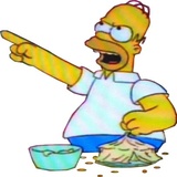 LosSimpsons WhatsApp Sticker #16