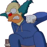 LosSimpsons WhatsApp Sticker #17