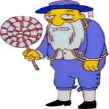 LosSimpsons WhatsApp Sticker #2