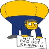 LosSimpsons WhatsApp Sticker #21