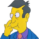 LosSimpsons WhatsApp Sticker #26