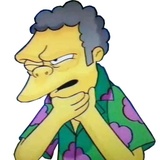 LosSimpsons WhatsApp Sticker #3