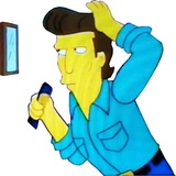 LosSimpsons WhatsApp Sticker #30