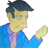 LosSimpsons WhatsApp Sticker #6