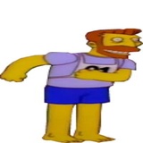 LosSimpsons WhatsApp Sticker #9