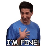 Friends pack WhatsApp Sticker #10