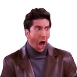 Friends pack WhatsApp Sticker #11