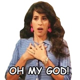 Friends pack WhatsApp Sticker #13