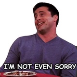 Friends pack WhatsApp Sticker #14