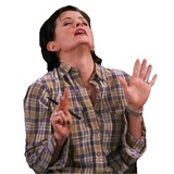 Friends pack WhatsApp Sticker #16