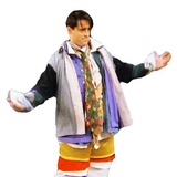 Friends pack WhatsApp Sticker #17