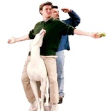 Friends pack WhatsApp Sticker #19