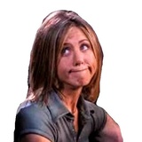 Friends pack WhatsApp Sticker #23