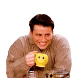 Friends pack WhatsApp Sticker #24