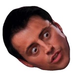 Friends pack WhatsApp Sticker #7