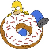 Simpsons Emojis WhatsApp Sticker #10